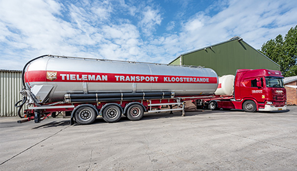 Bulk material handling