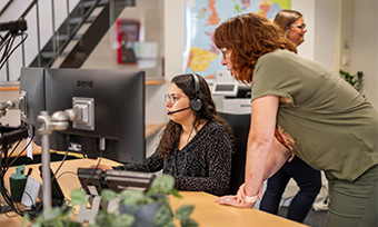 Klant- en oplossingsgericht